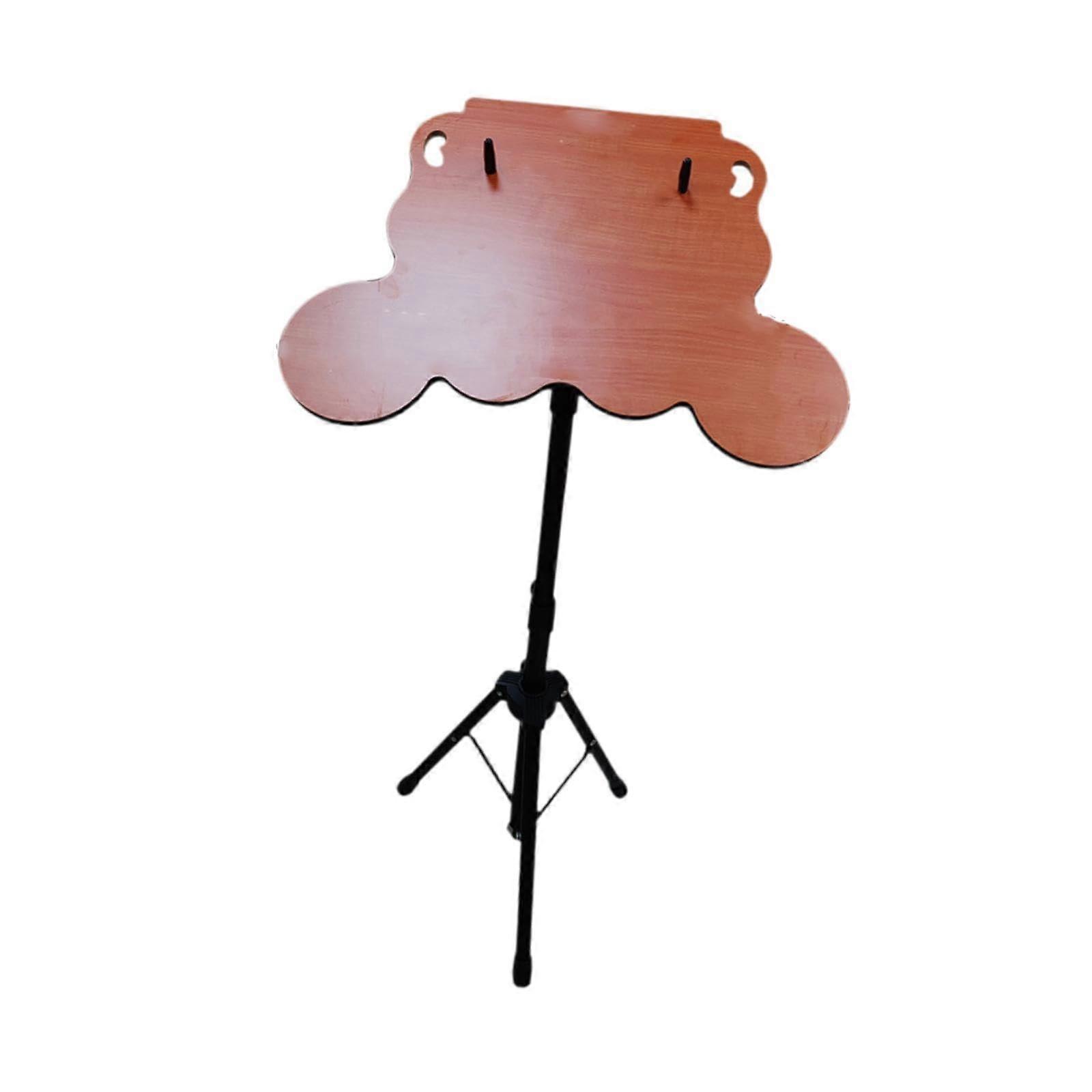 Drum Stand Adjustable Height Drum Bracket Sturdy for Kids and Electronic Adults Drum Set Practice Music Room Stage, Bunny ears