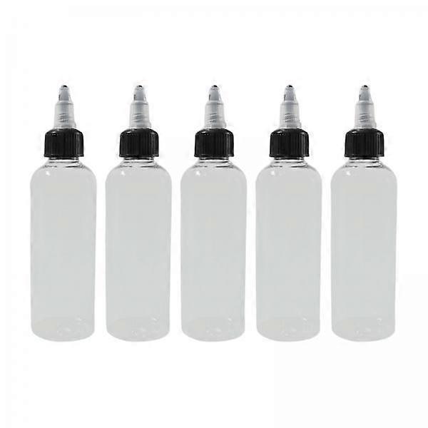 10-Pack Precision Craft Bottles for Glue And Paint Application
