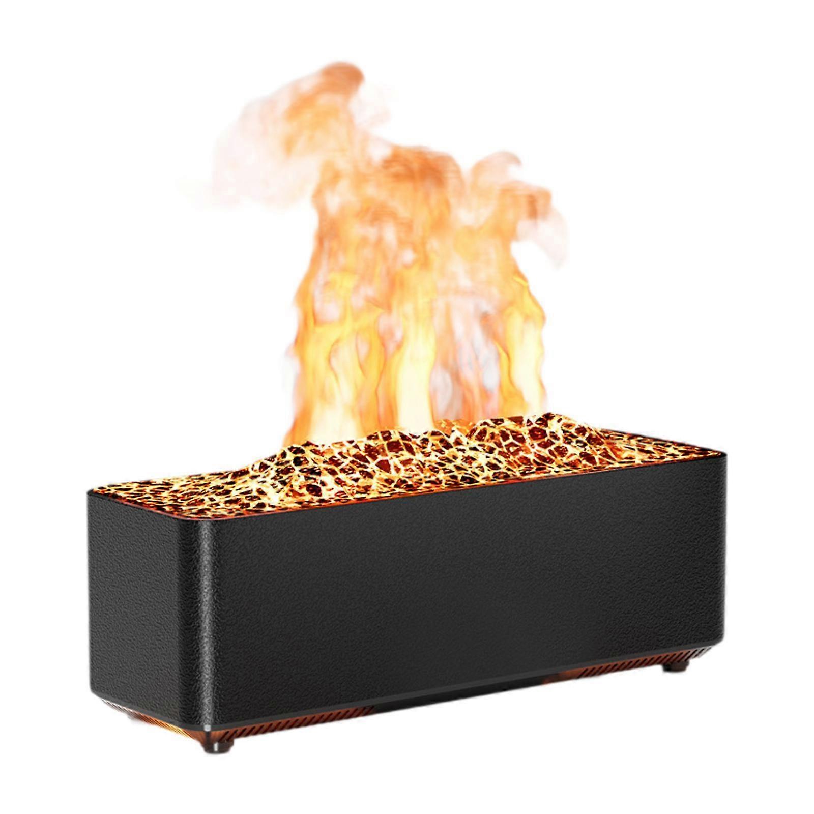 Versatile Humidifier Essential Oil Diffuser 280 ml Portable Desktop Cool Mist