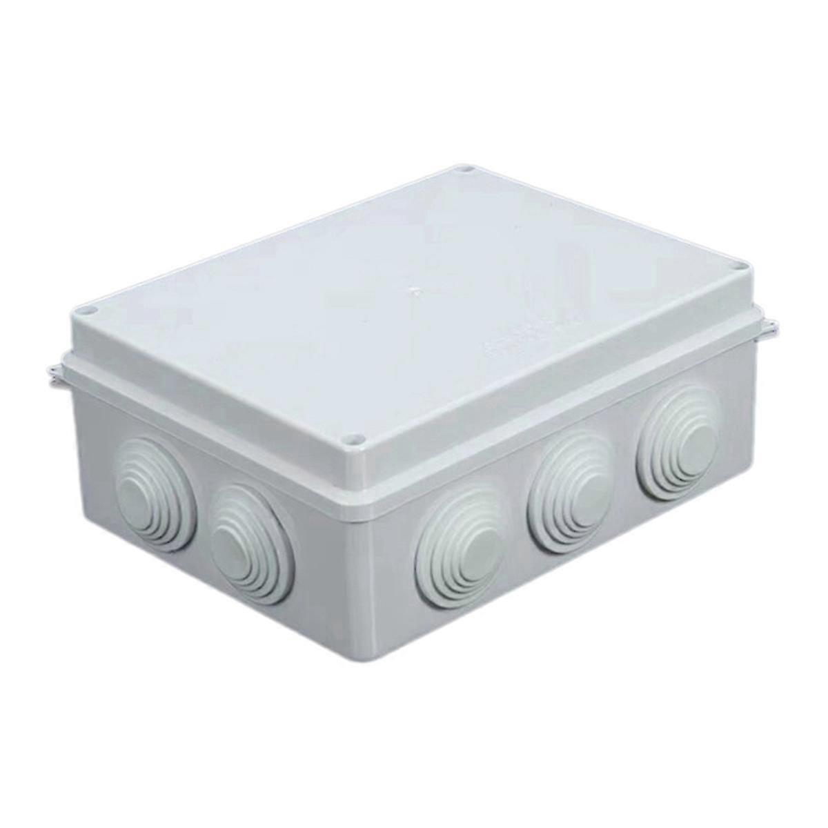 IP65 Waterproof Junction Box Dustproof Indoor Project Box