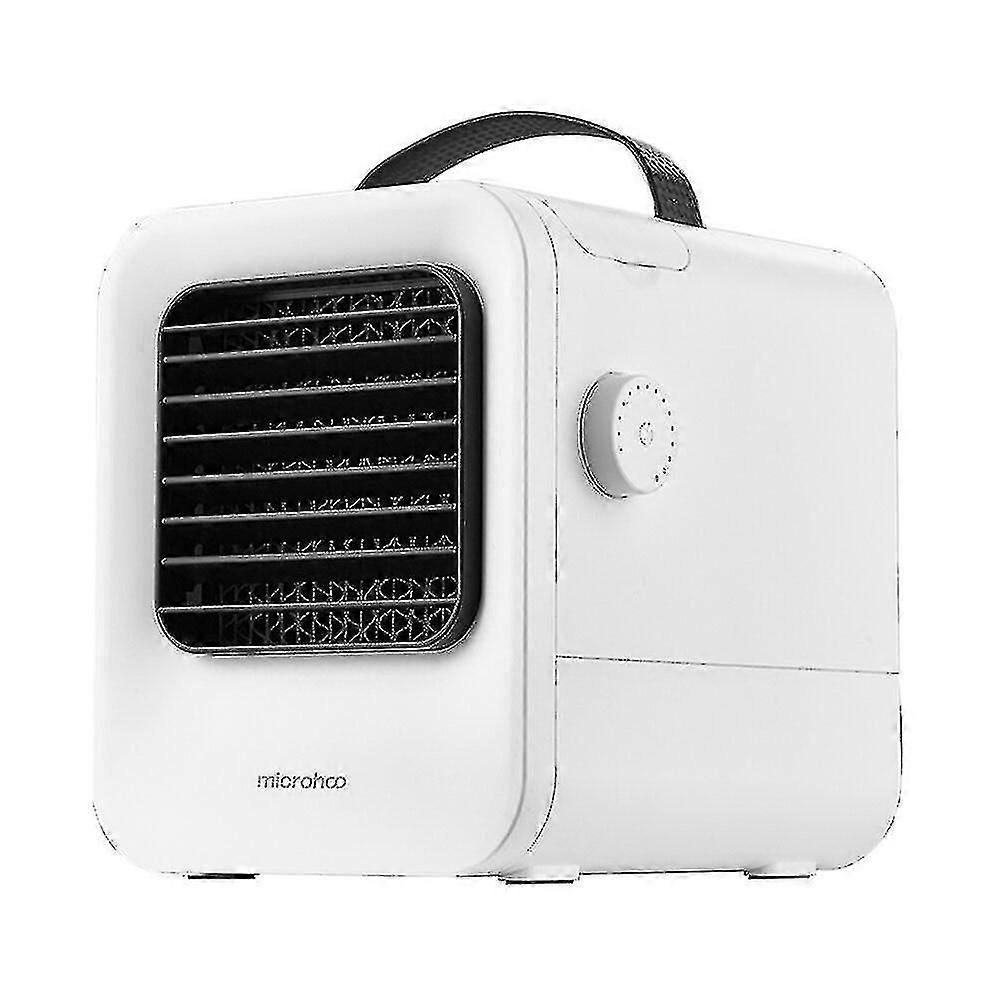 Portable Usb Air Conditioning 4000mah Built In Battery 2.5m/s