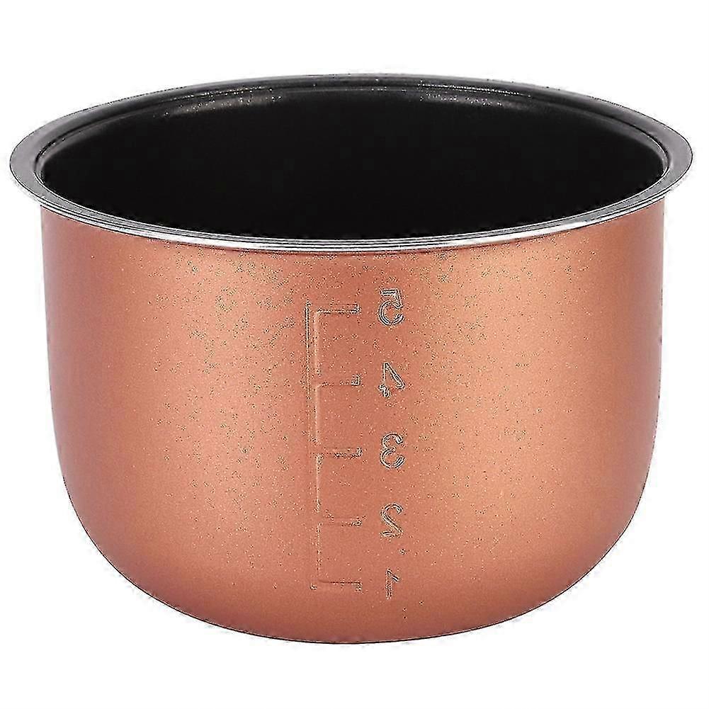 استبدال بطانة وعاء الطهي غير اللاصقة لملحقات طباخ الأرز سعة 1.5 لتر 1.6 لتر