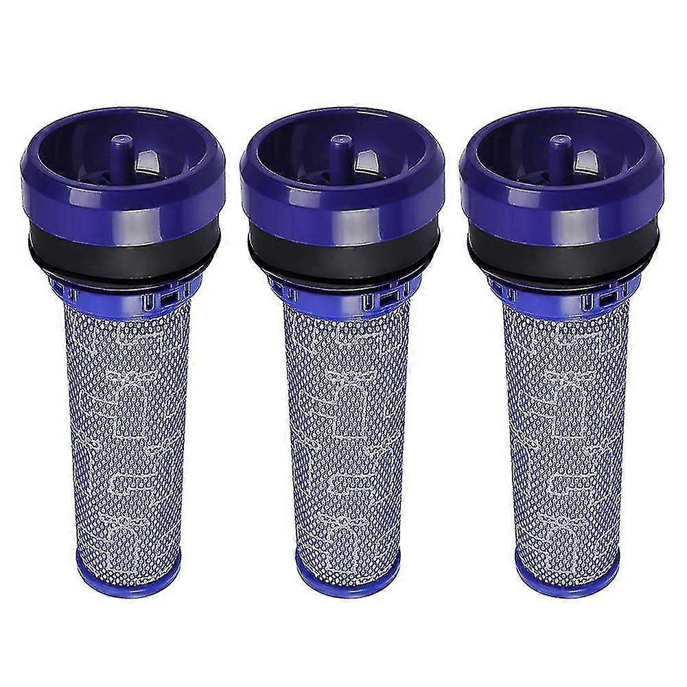 DC28C DC33C DC37 DC39C DC41C DC53 Remplacement des filtres à air de l’aspirateur