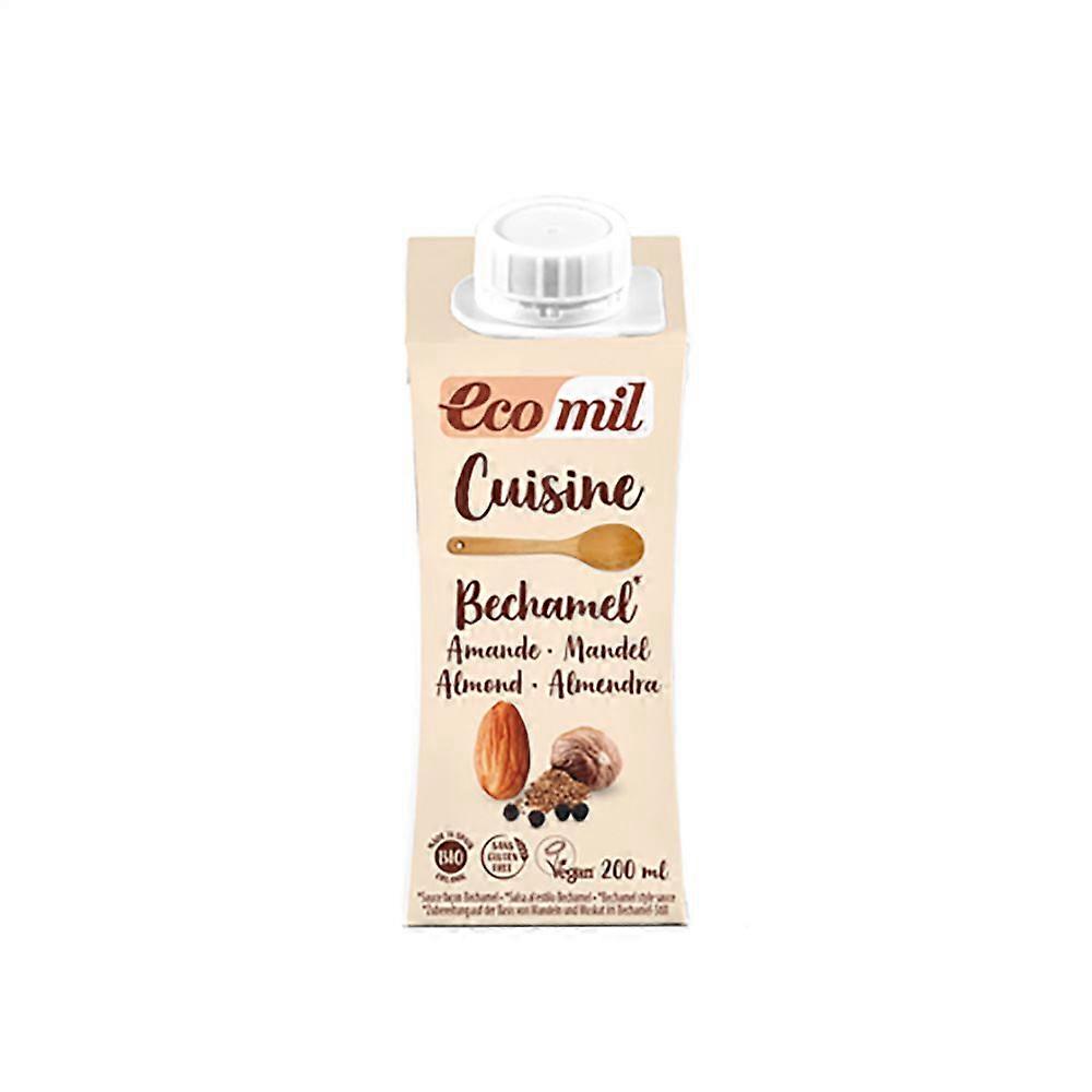 エコミル オーガニック ヴィーガン ベシャメルキュイジーヌ 200ml