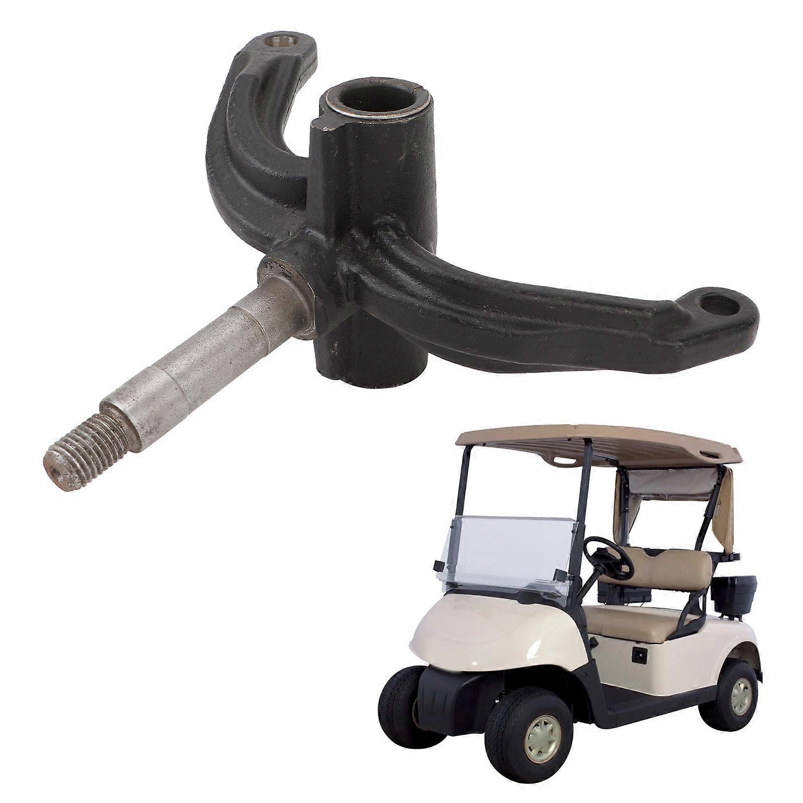 高尔夫球车主轴总成607411乘客右侧更换 E-Z-GO RXV 2008 升级汽油和电动汽车