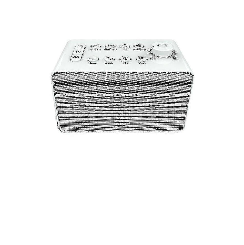 Noise Machine - Sound Machine For Sleep And Relaxation - Portable Sleep Sound Therapy
