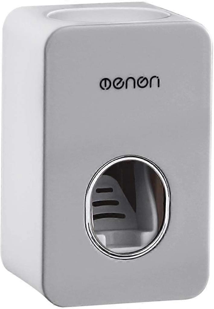 Automatic Toothpaste Dispenser With Hands-Free Function
