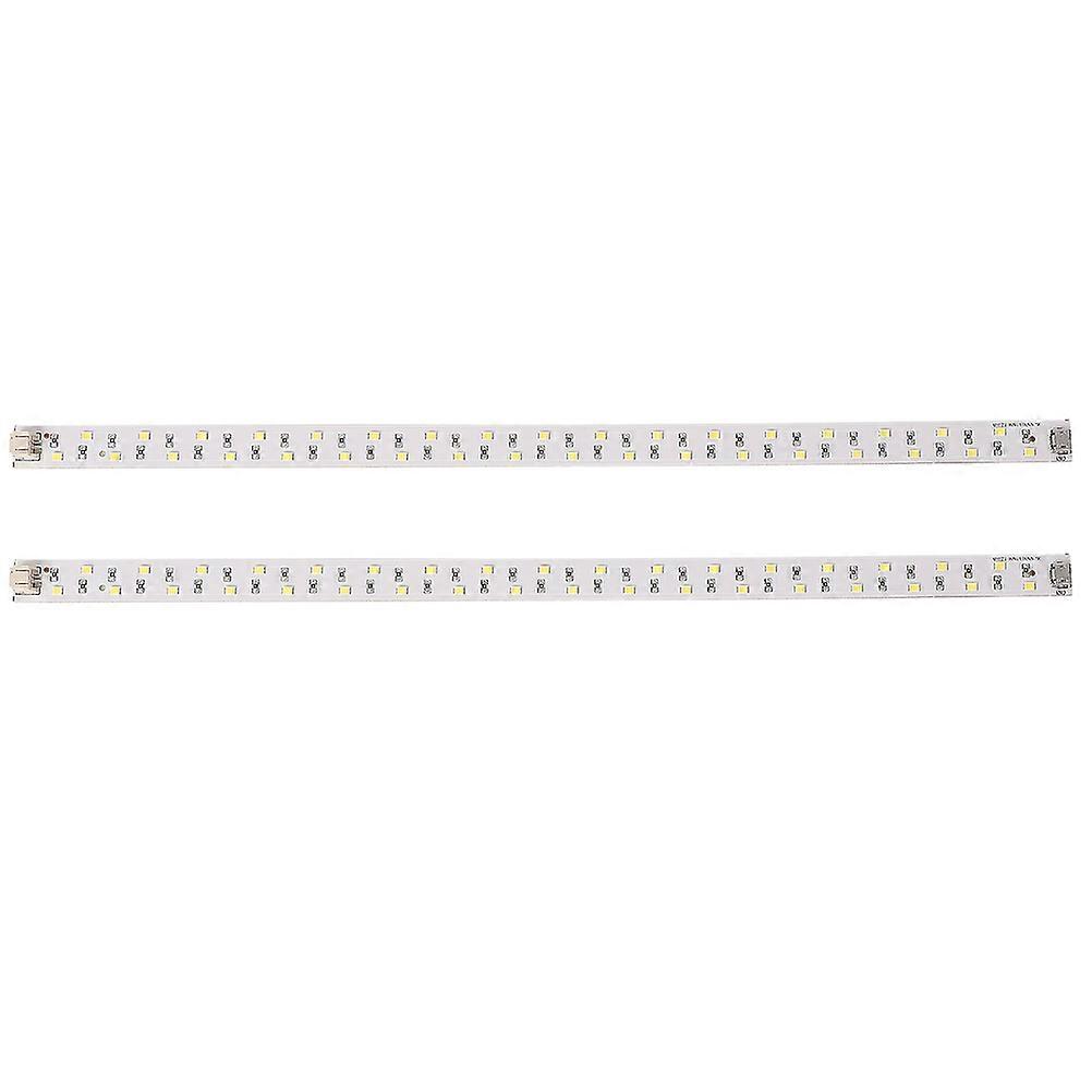 2pcs Foldable LED Light Fairy Lights for Photography Light Box 28cm