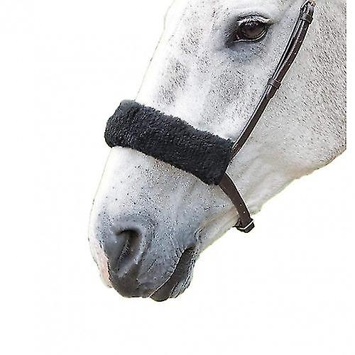 Shires Acrilan Horse Noseband Sleeve