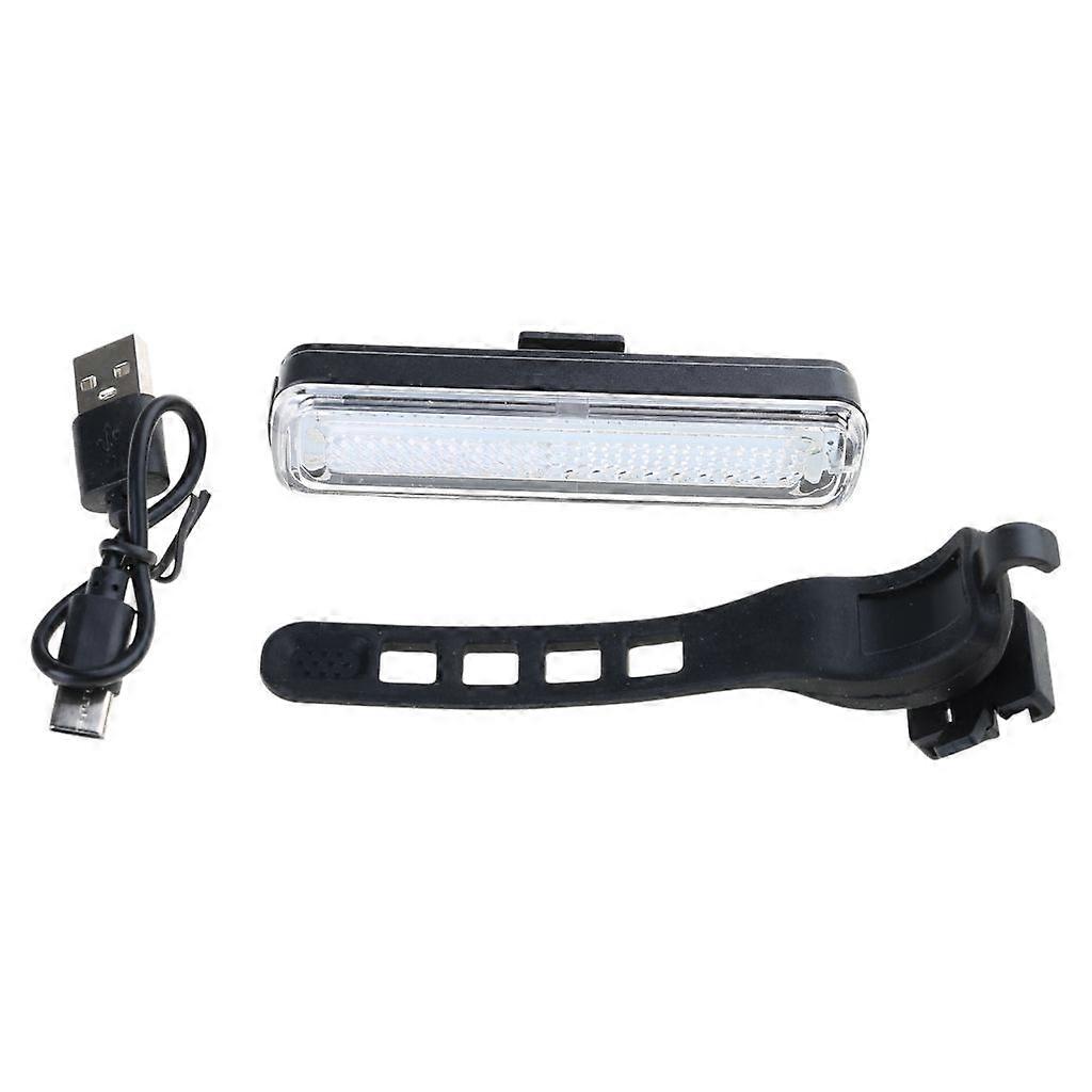 Şarj Edilebilir Bisikletler Arka Işık Bisiklet Kuyruk Işığı Su Geçirmez Bisiklet Işığı