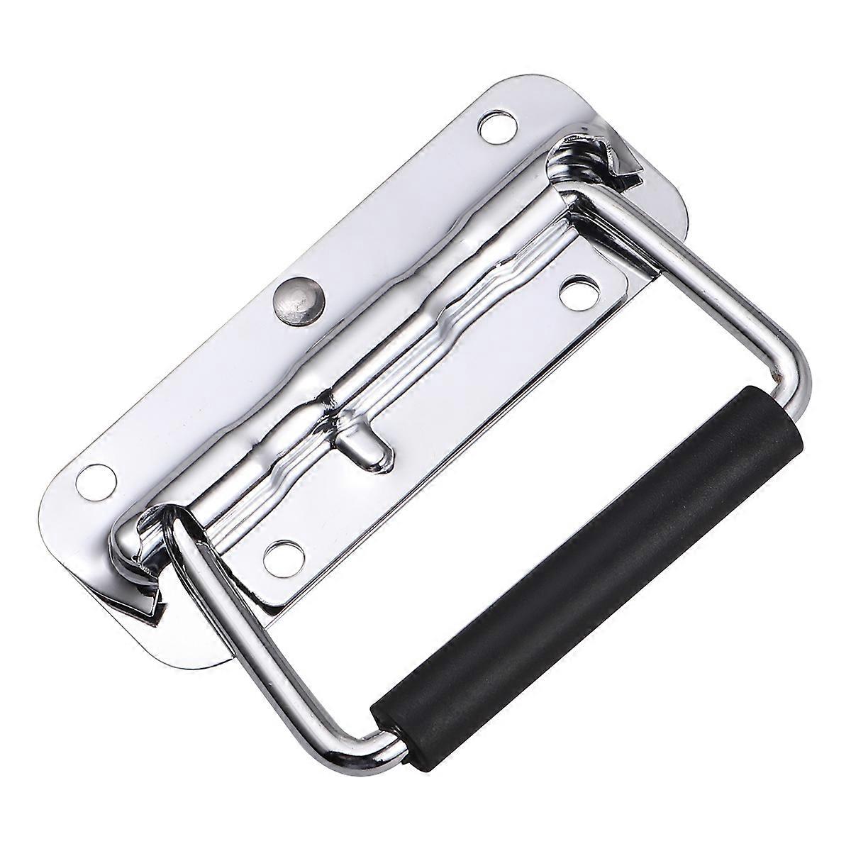 Metal Folding Handle for Suitcase,Luggage Box,Ensures Safe and Secure Grip