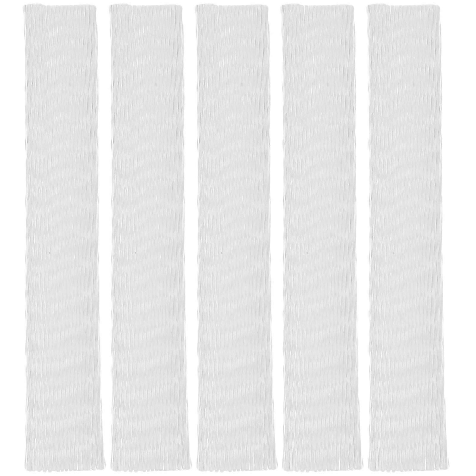 100PCS Makeup Brushes Protective Covers Case Special PE Plastic Mesh Packaging Net for Bristles Makeup Tool