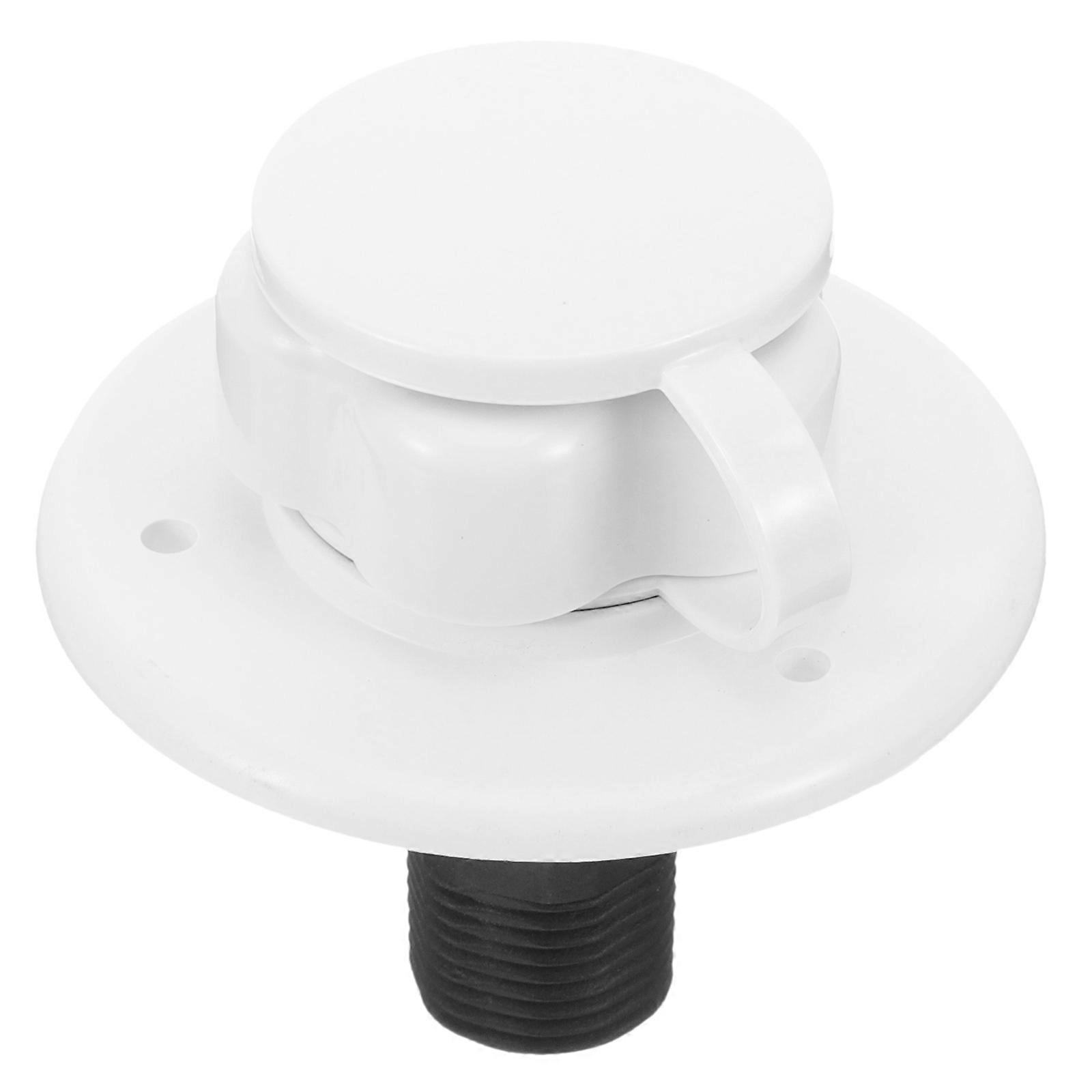 Durable RV Water Fittings with One-Way Valve for Various Applications