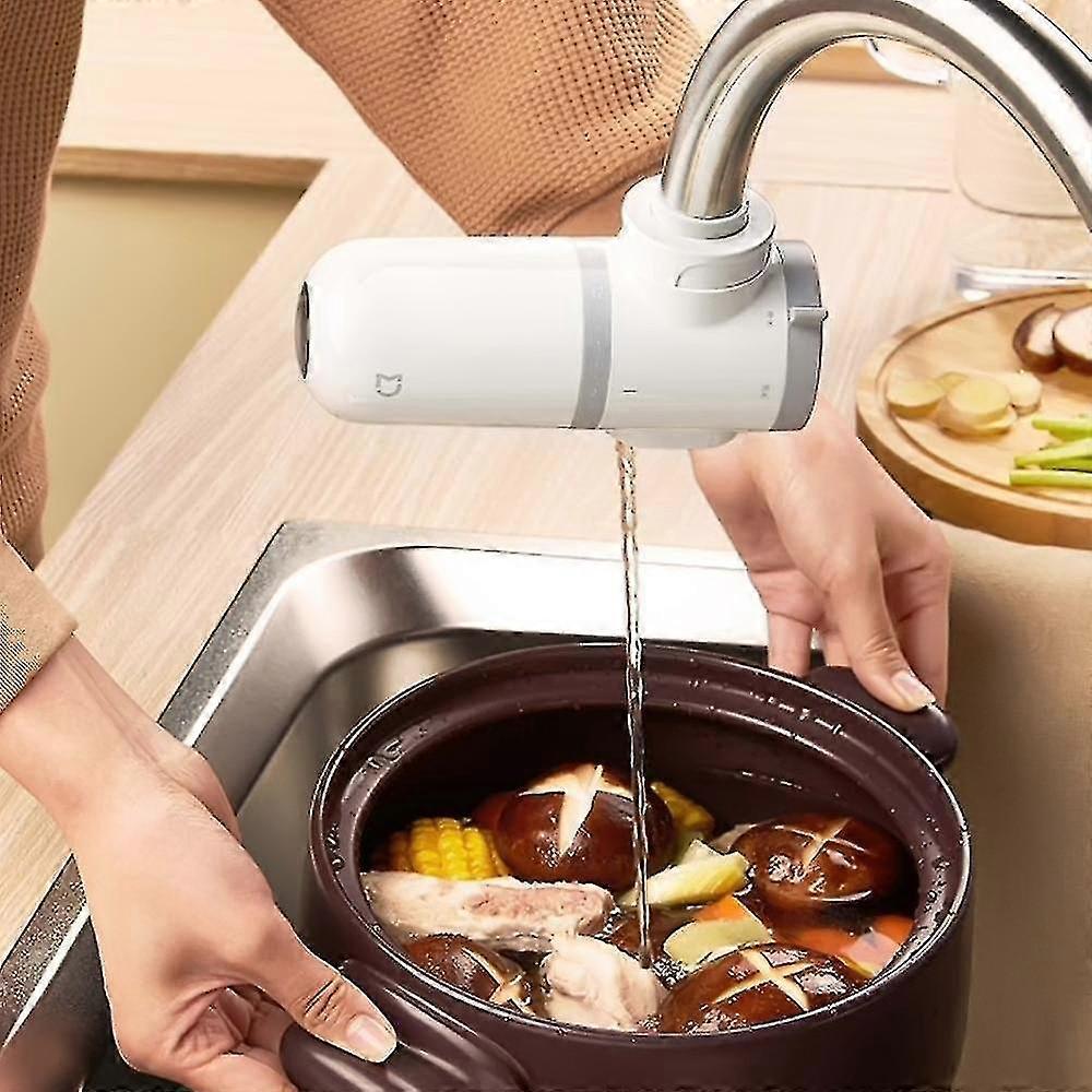 Faucet Handles Controls Tap Water Purifier With 3 Output Modes 2025