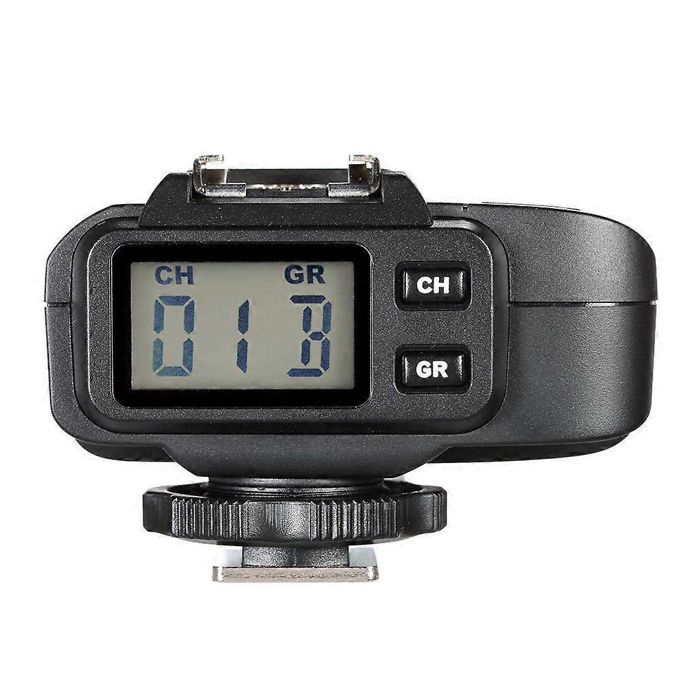 Godox X1R-N TTL 2.4G Wireless Flash Trigger Receiver for Nikon DSLR Camera for X1N Trigger