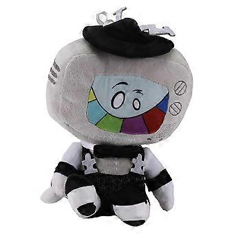 Mr Puzzles Plush Toy, SMG4 Plush Toy, Soft Plush Toy, SMG4 Game Fans Gift for Kids & Adult Game Fans