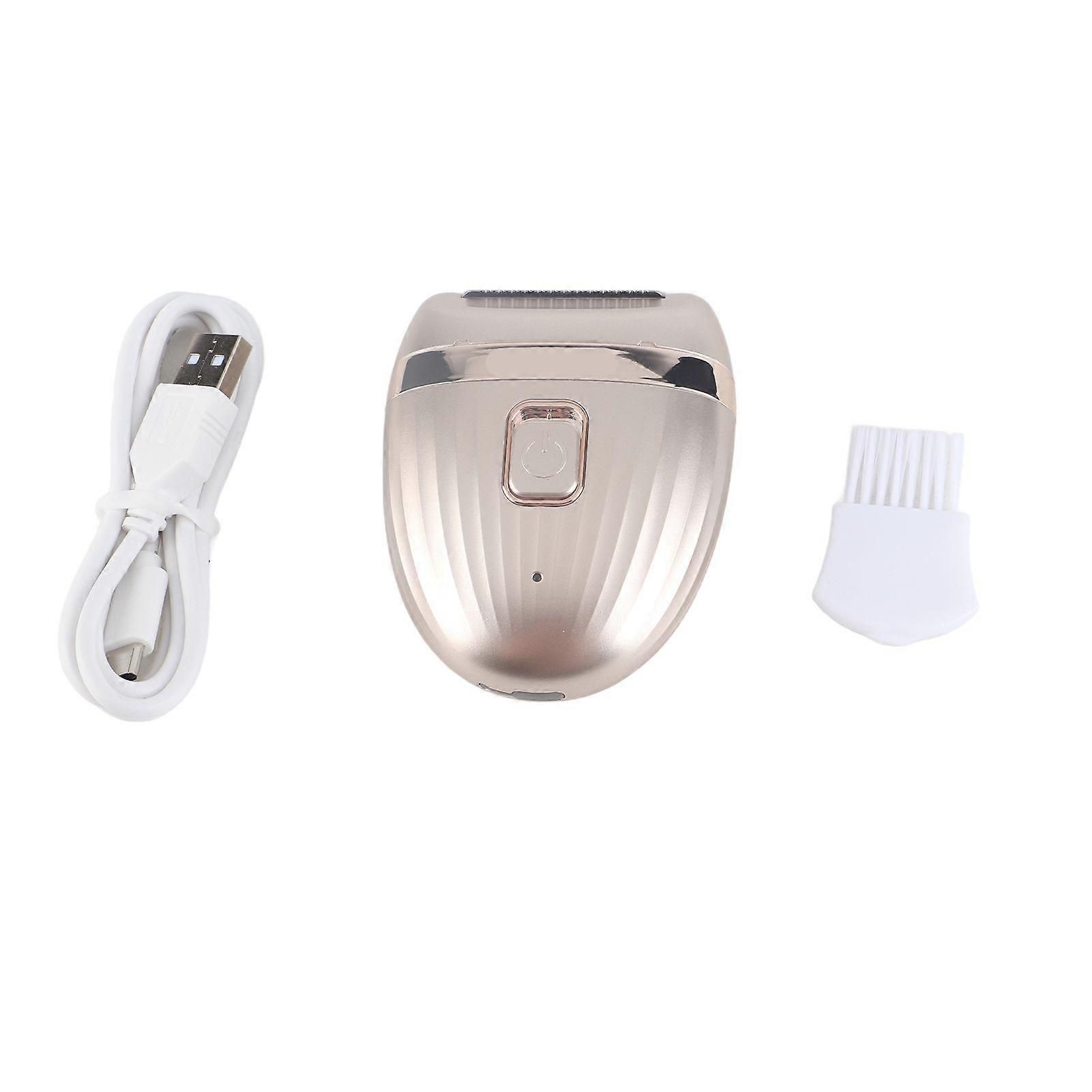 2025 Latest Model Electric Shaving Tool for Women USB Charging Cordless Hair R...
