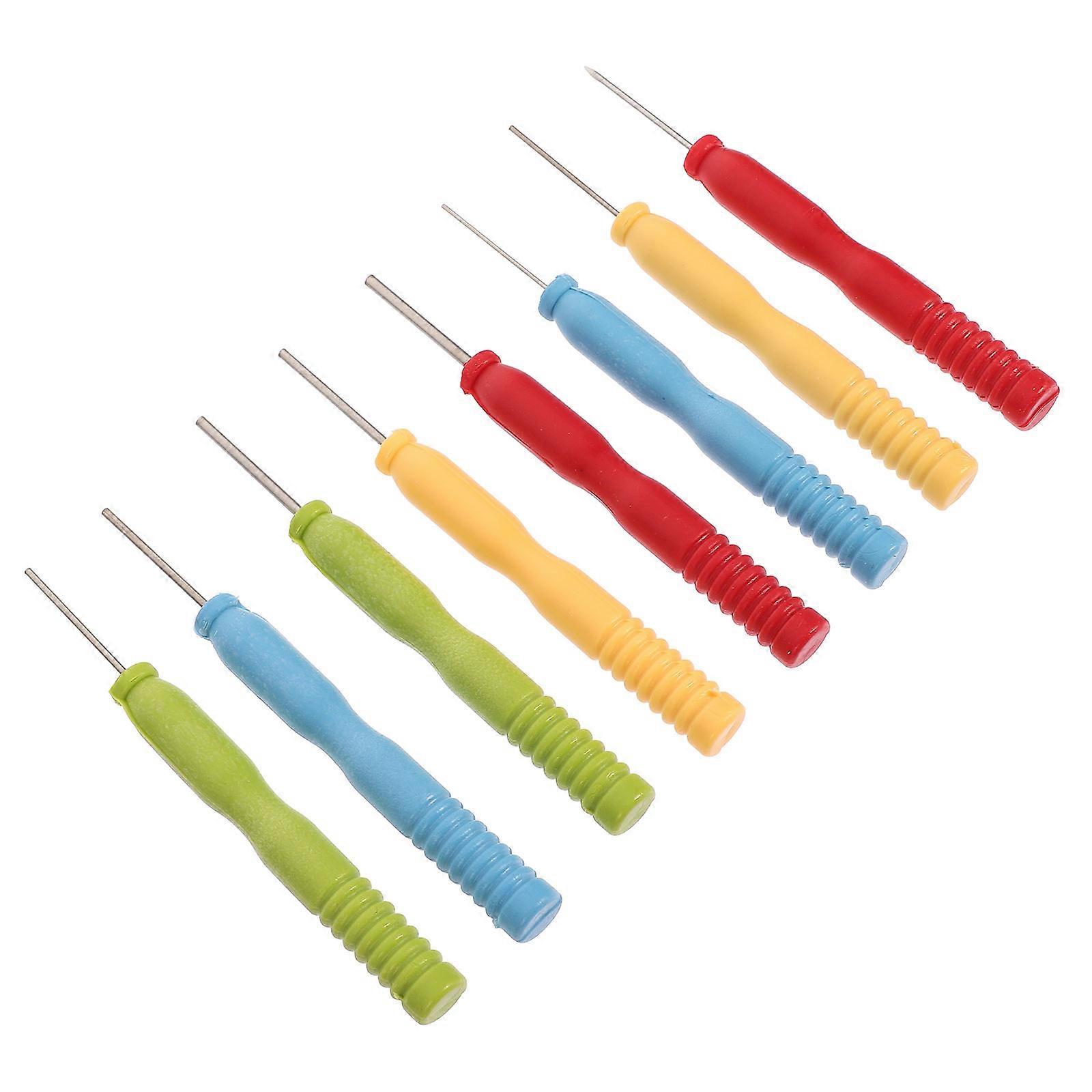 Stainless Steel Desoldering Needle For Diy Projects 8Pcs
