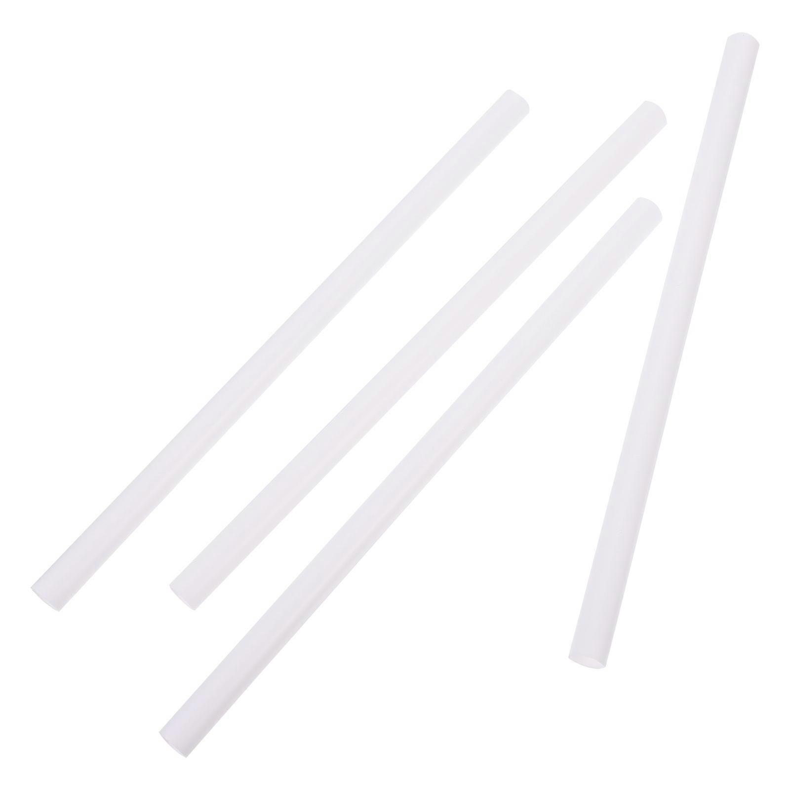 Egg Cake Support Rods for Stacking 24Pcs White Cake Dowels