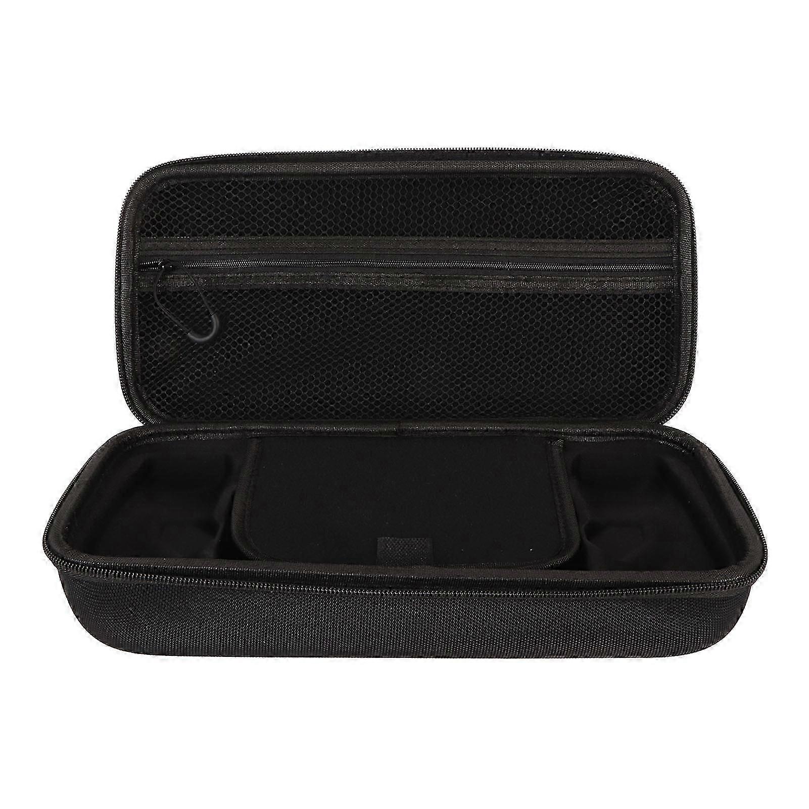 Handheld Console Carrying Case Waterproof Shockproof Hard Shell Protective EVA Console Travel Storage Bag for ROG ALLY