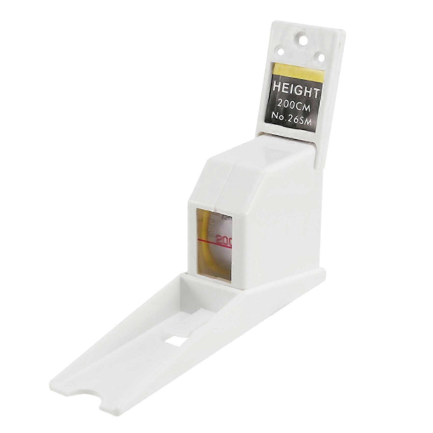 Stadiometer Height Measure Wall Mounted Height Meter Growth Ruler 200cm Metric (Not Feet/Inches) fo