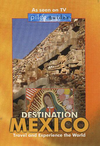 Destination Mexico DVD (2002) Ian Wright cert E - Region 2