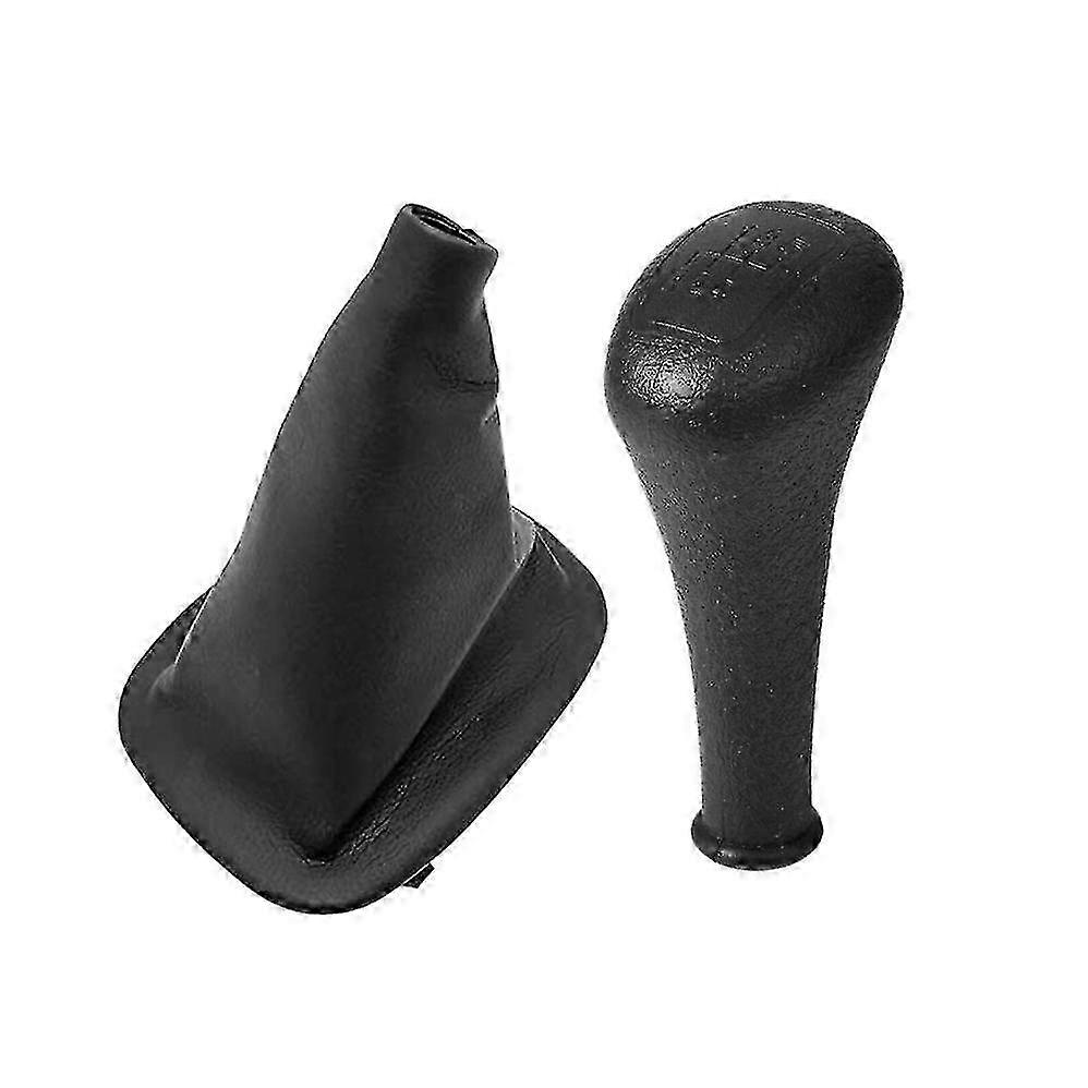Manual gear knob for Mercedes 5-speed C E S Class replacement