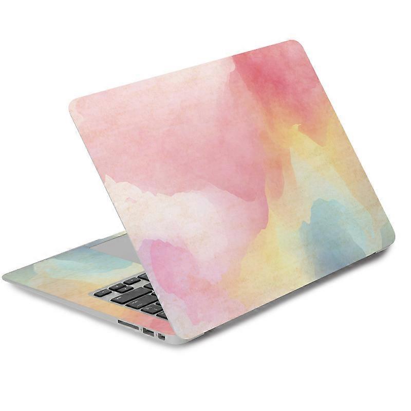 1 set suitable for Apple notebook film macbook air 13 pro 15 inch computer without cutting protective stickers laptop keyboard protective film