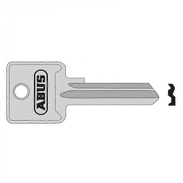 Clés brutes Abus Mechanical série 85