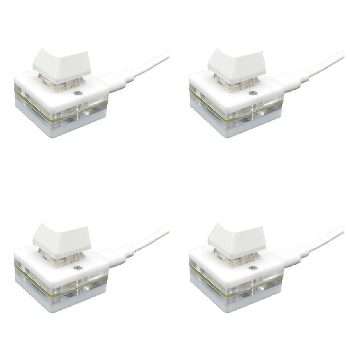 RGB 1 Key OSU Gaming Keyboard Photoshop Drawing Keyboard Red Shaft