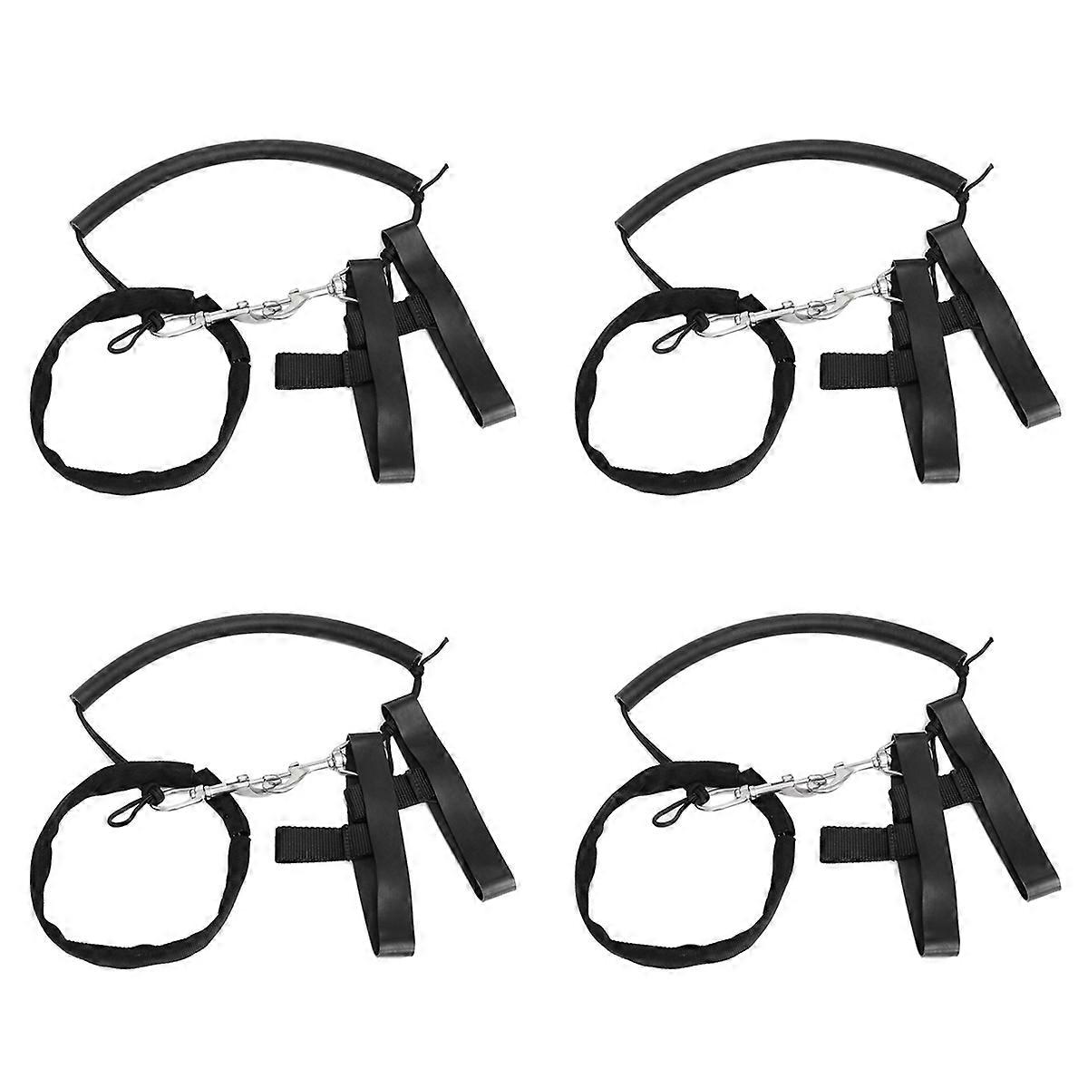 Sidemount Strap+Clamp and Clips,Dive Cylinder Straps,For 6L Tank