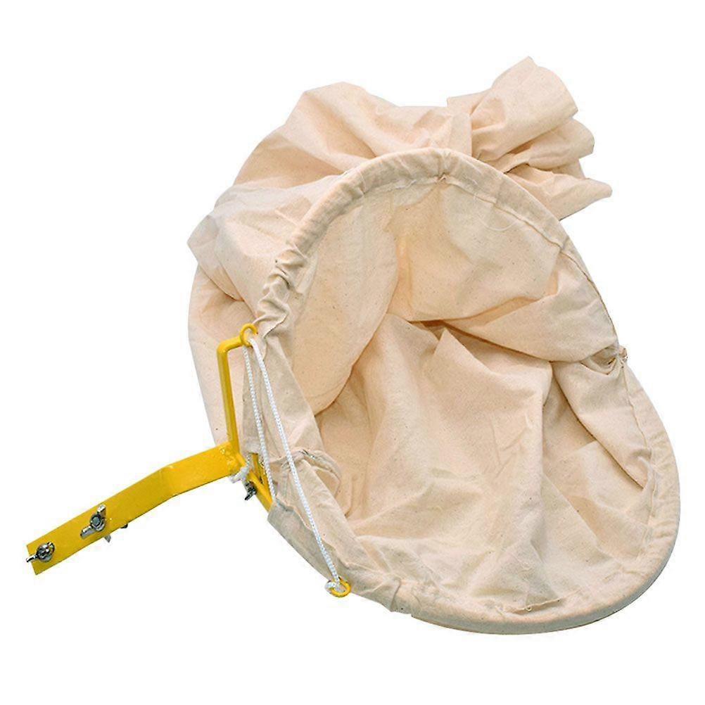 Canvas Bee Net Bee Catching Tool Bee Swarm Catcher Bee Collector Geen paal