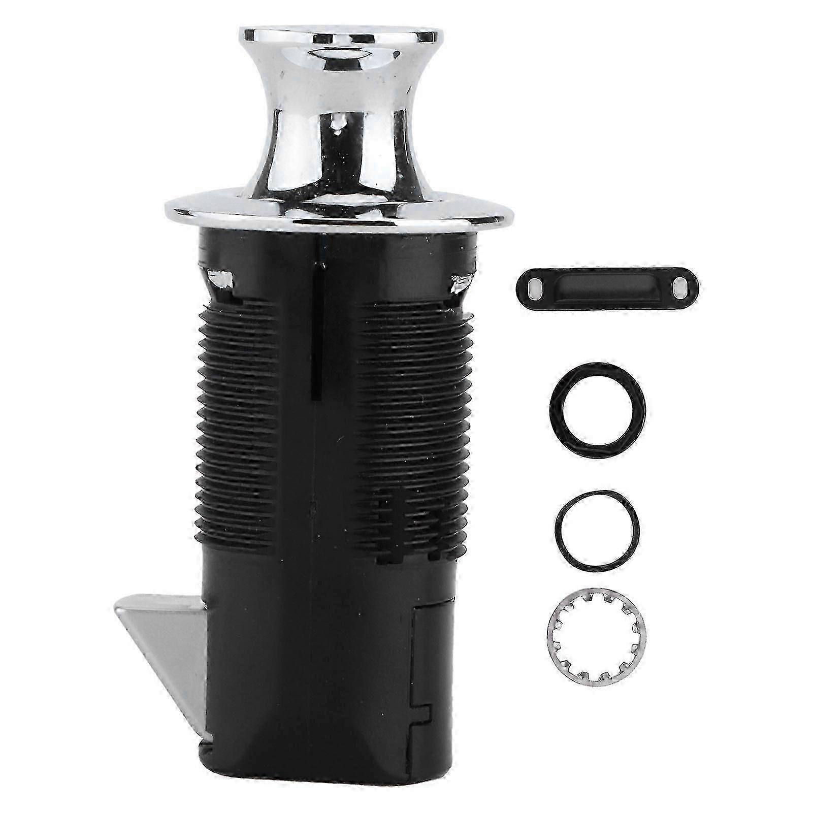 Campers Car Push Lock Rvs Cabinet Drawer Latches Button Locks Rv Yacht Motorhome Accessories For Southco Mp Point