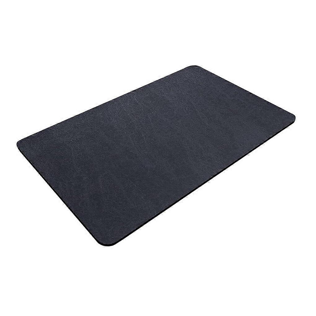 Rubber Bath Mat with Strong Water Absorption Easy Wipe Clean, No Fur Surface, Absorbent, Fast, Very NonSlip, GFT1103, 30 x 40 cm 3040cm Gft1103