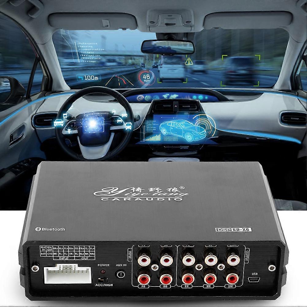 Car o Amplifier Music Player Speaker for Computer Phone