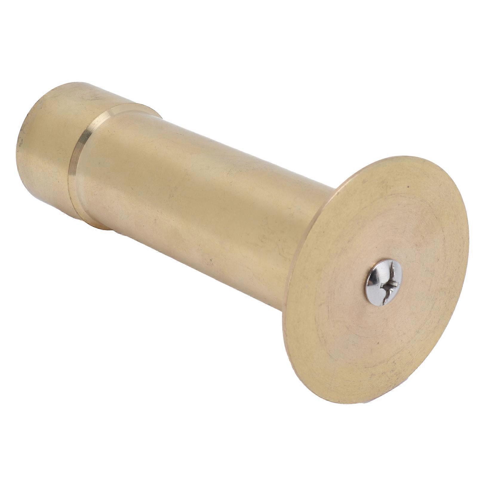 G1 DN25 Female Thread Brass Bell Water Fountain Nozzle Spray Head Pond Sprinkler for Garden
