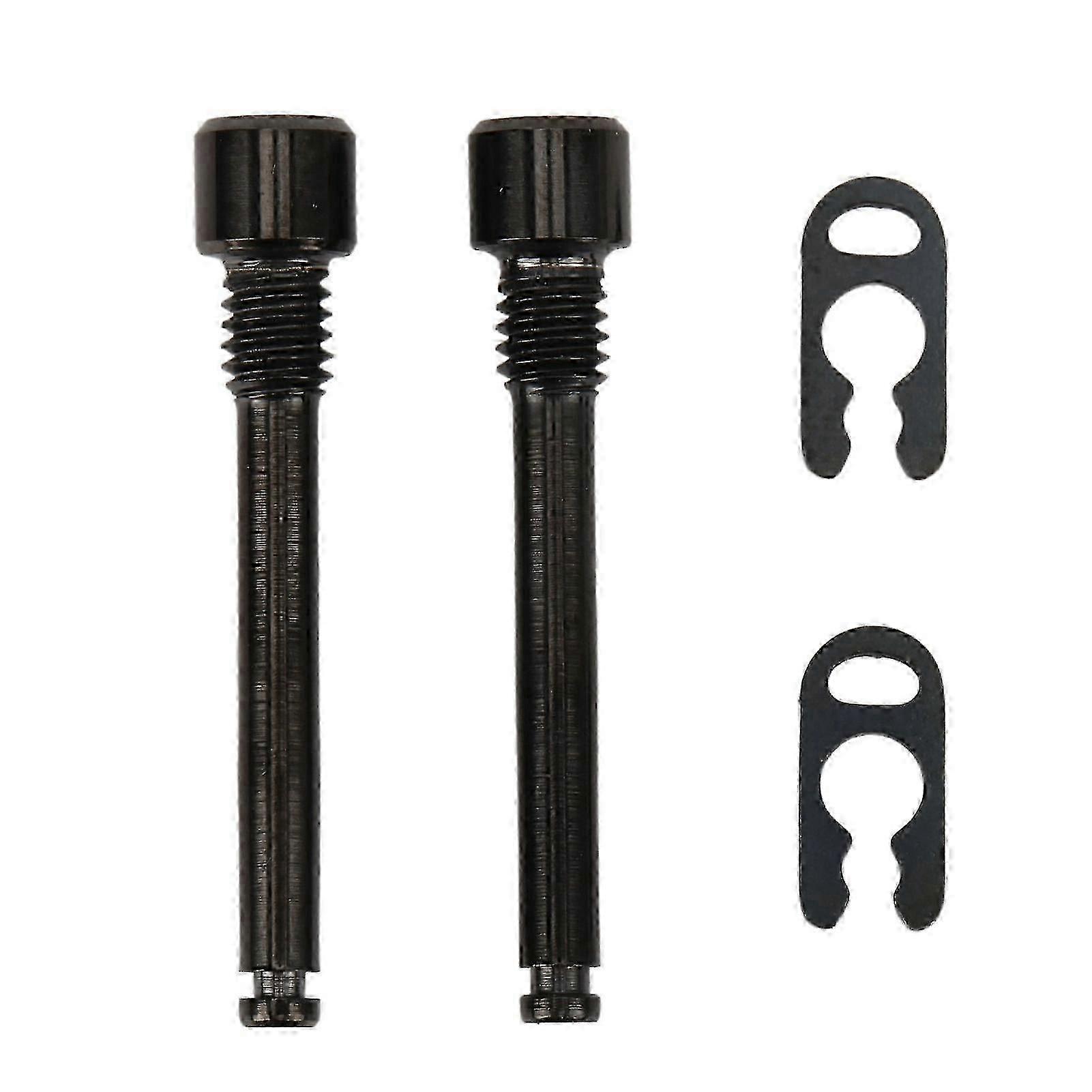 Titanium Alloy Disc Brake Fixing Screws for Mountain Bikes