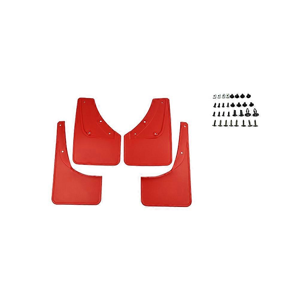 Car Mud Flaps for Suzuki Jimny 2019-2023 Mudguards Fender Mud Guard Flap Splash Flaps Accessories