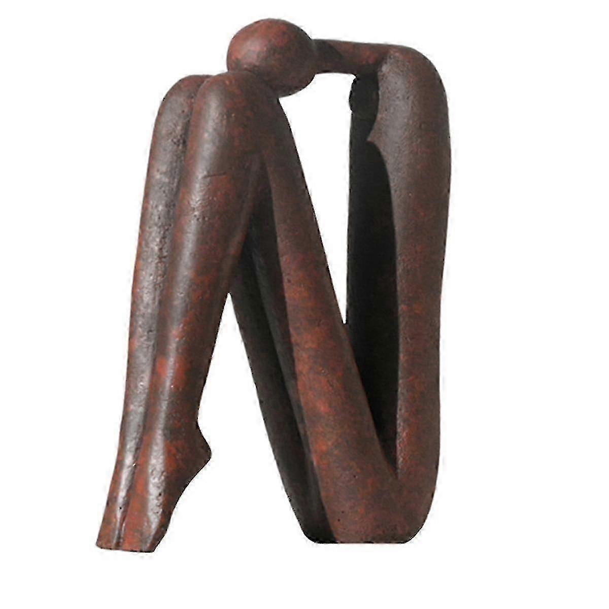 Decorative Bookends For Heavy Books, Statue Book Holders For Shelves Office Desk