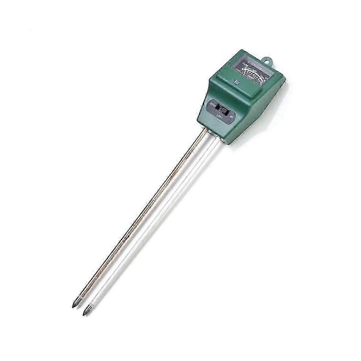 3-in-1 bodemtester Bodemzuurgraadmeter Bodemhygrometer Bodemtester Ph-meter