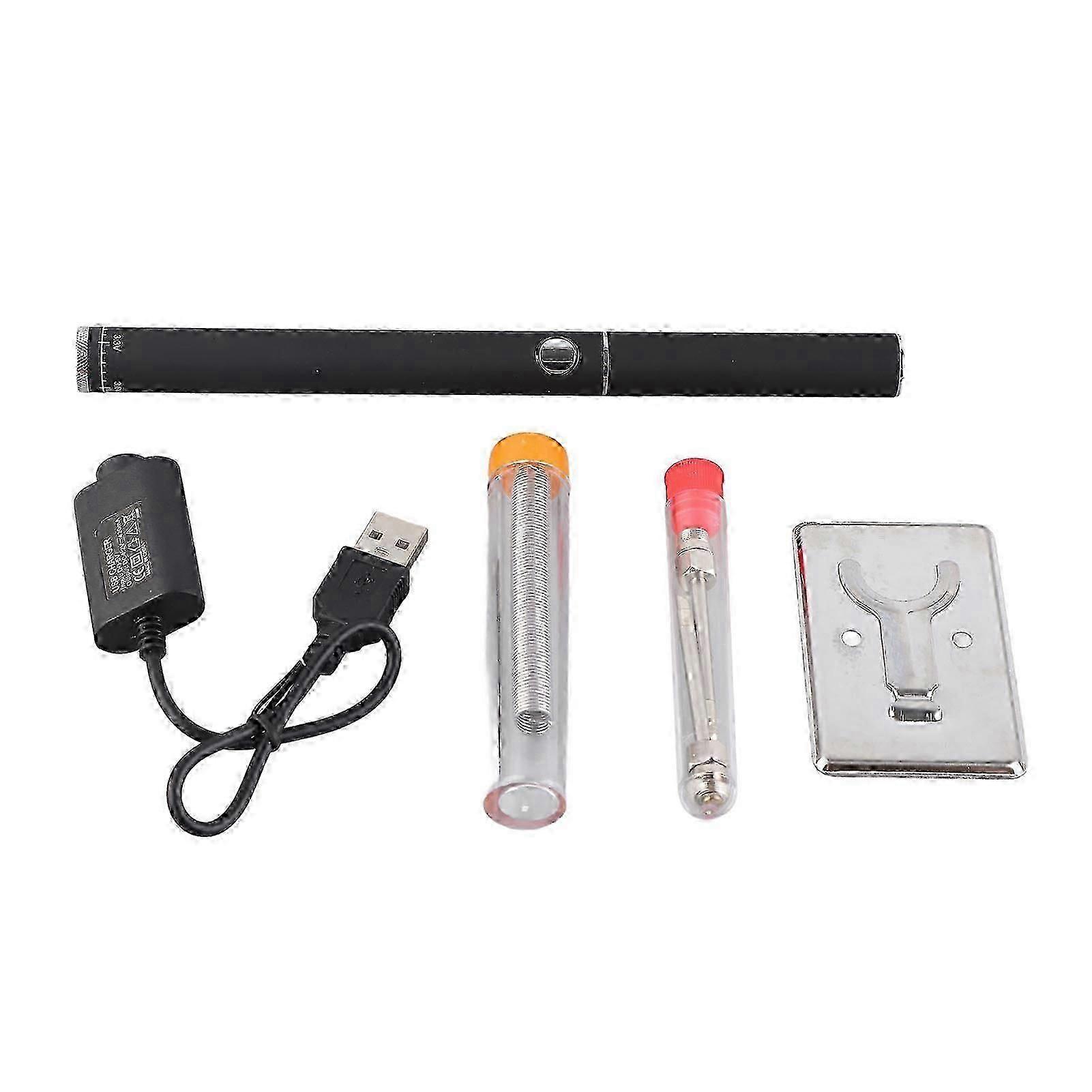 USB اللاسلكي لحام الحديد DIY لحام المحمولة لحام الحديد القلم لحام الحديد مجموعة