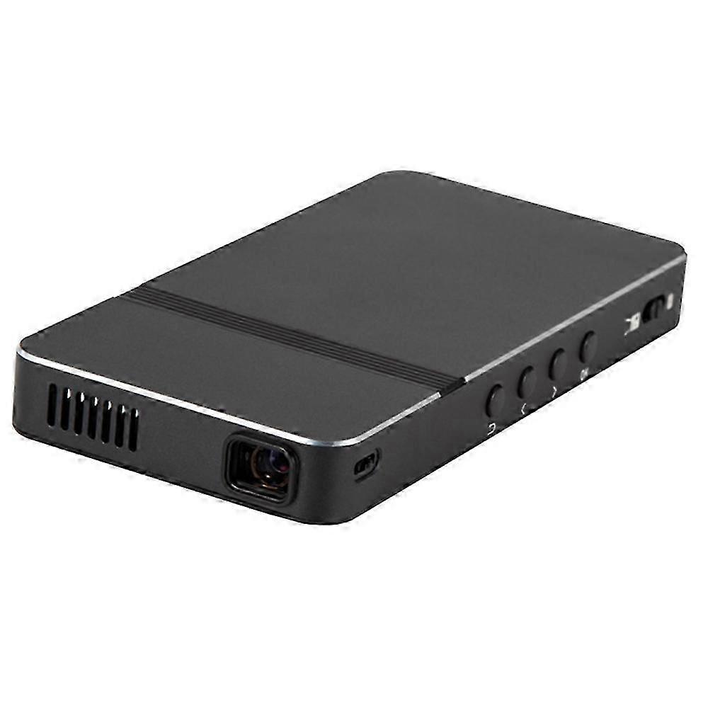 Mini Smart Projector for Home Theater and Outdoor Camping