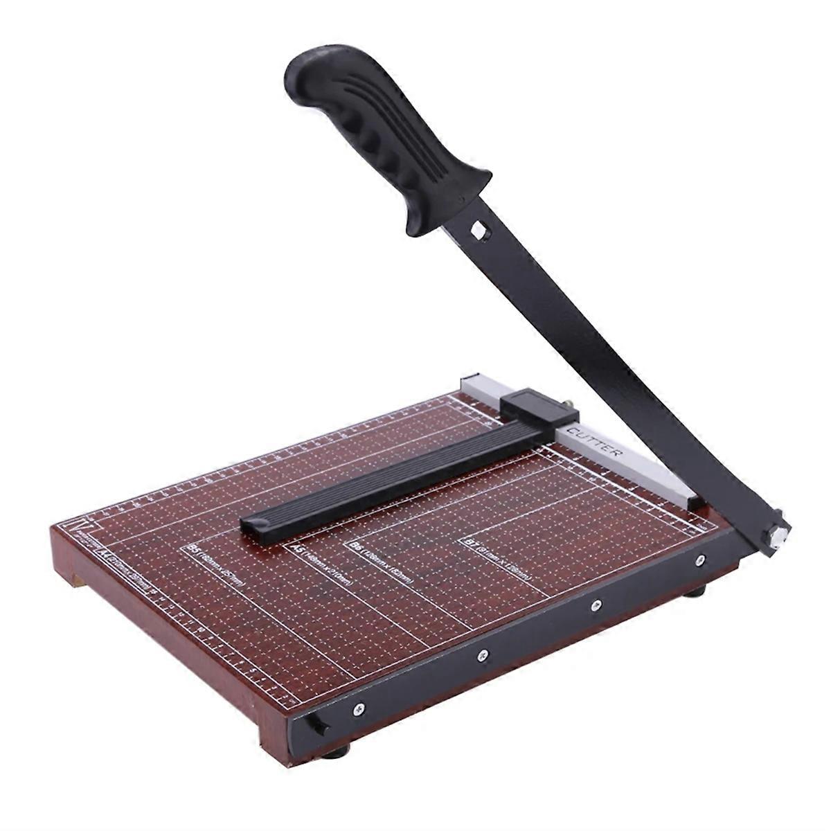 Professional Paper Card Trimmer Guillotine DIY Scrapbook Photo Cutter Office Paper Cutter Cutting Po