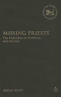 Missing Priests