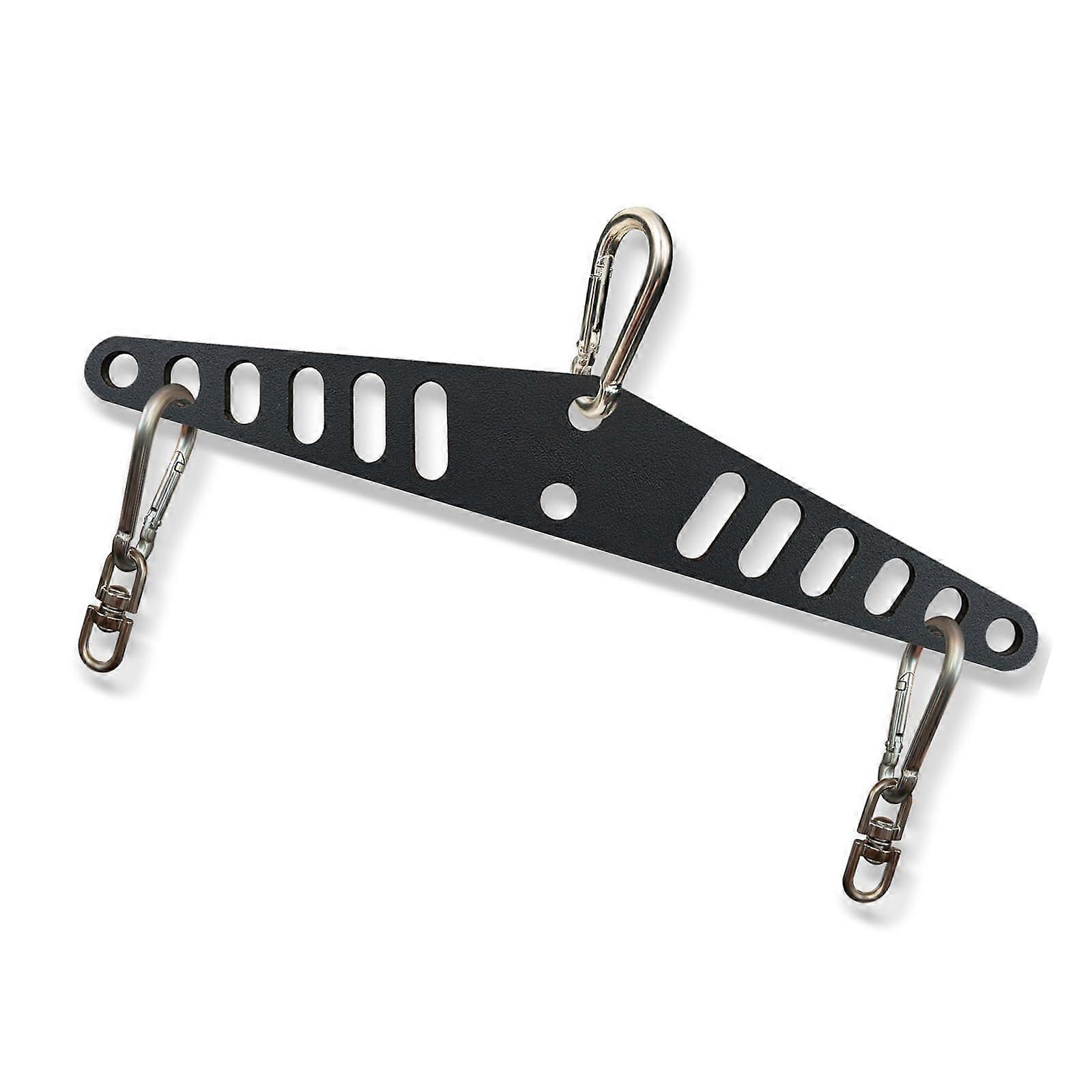 D Handle, Pulley Bar, Rope, Crossovers, Row Attachments, Machine Cable Attachments, Pulley Systems, Double to Single