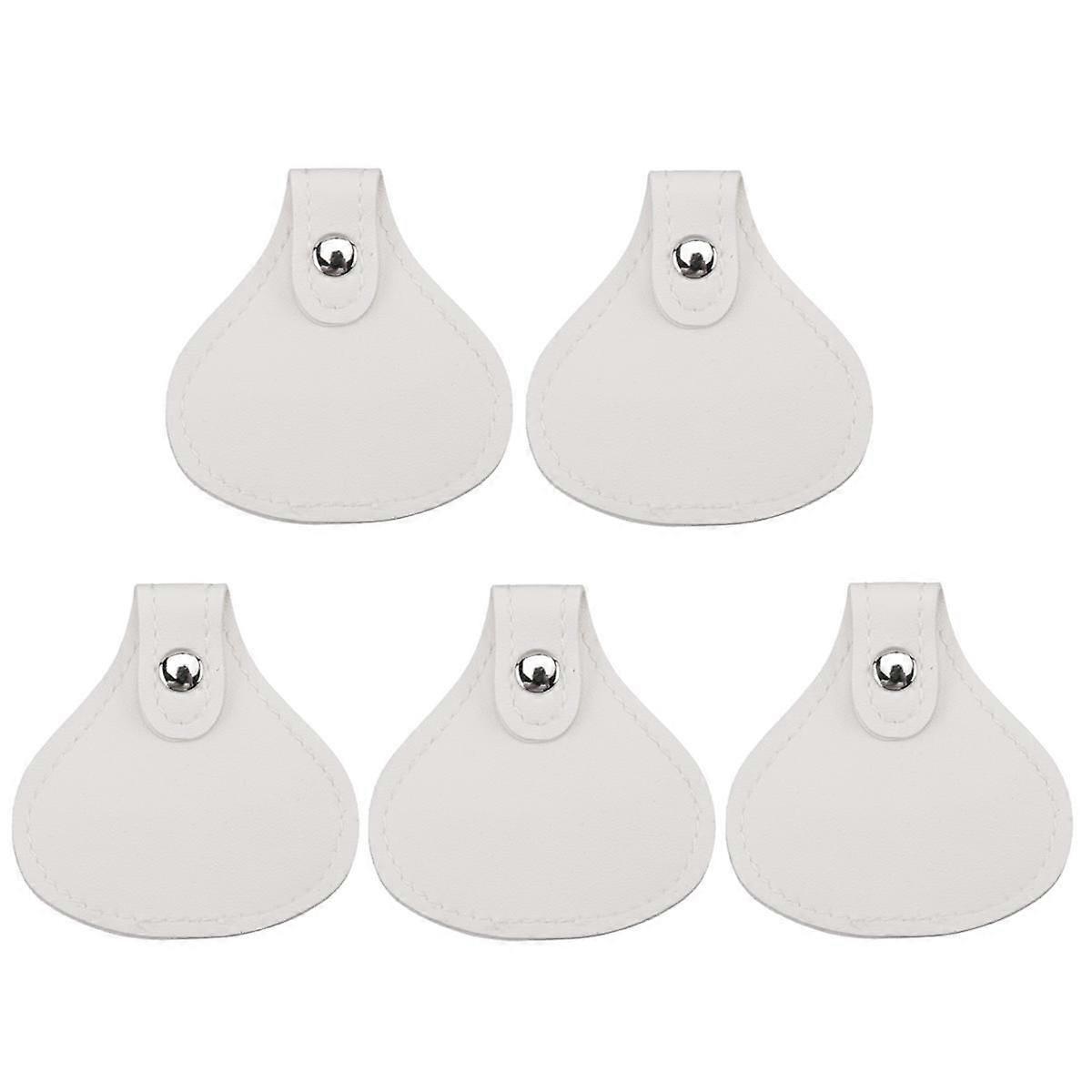 5pcs Outdoor UV Cut Eye Patch Nose Sunscreen Nose Protector Sunscreen Face Protector Anti Sun for S