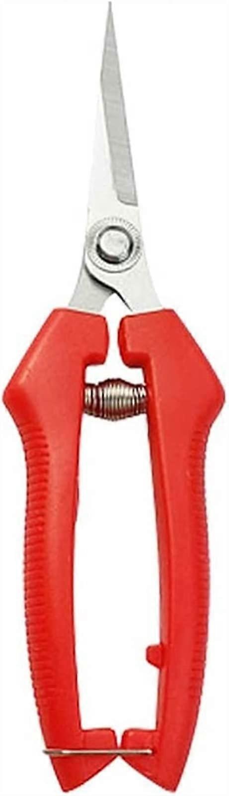 Garden shears, pruning shears for household use, multifunctional garden shears, trimmer for potted branches at home.
