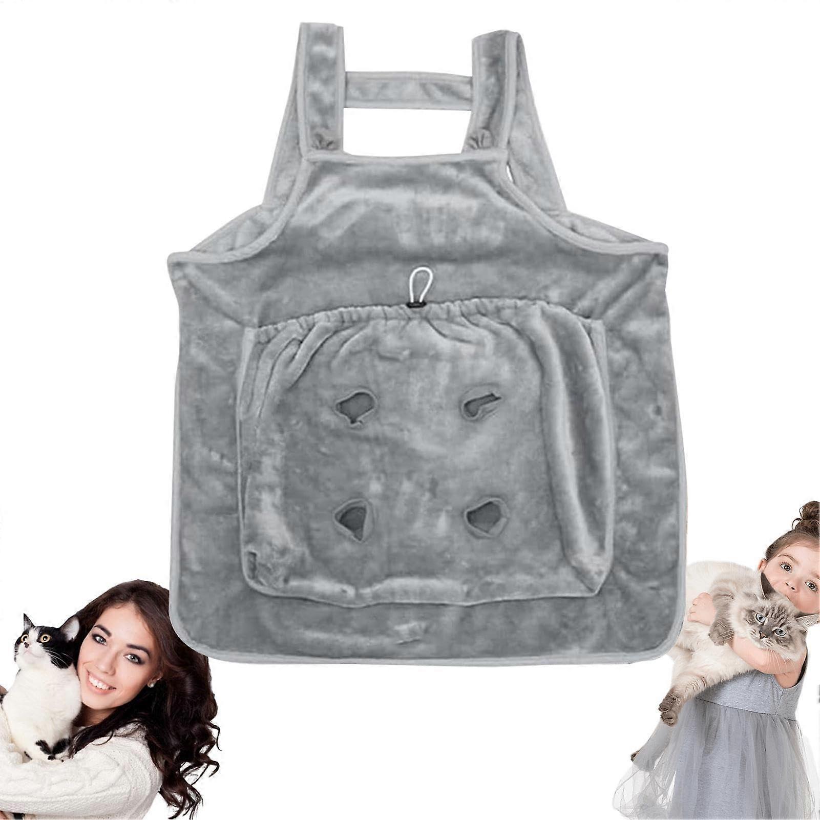 Apron Small Dog Carrier Portable Cat Carrier for Travel
