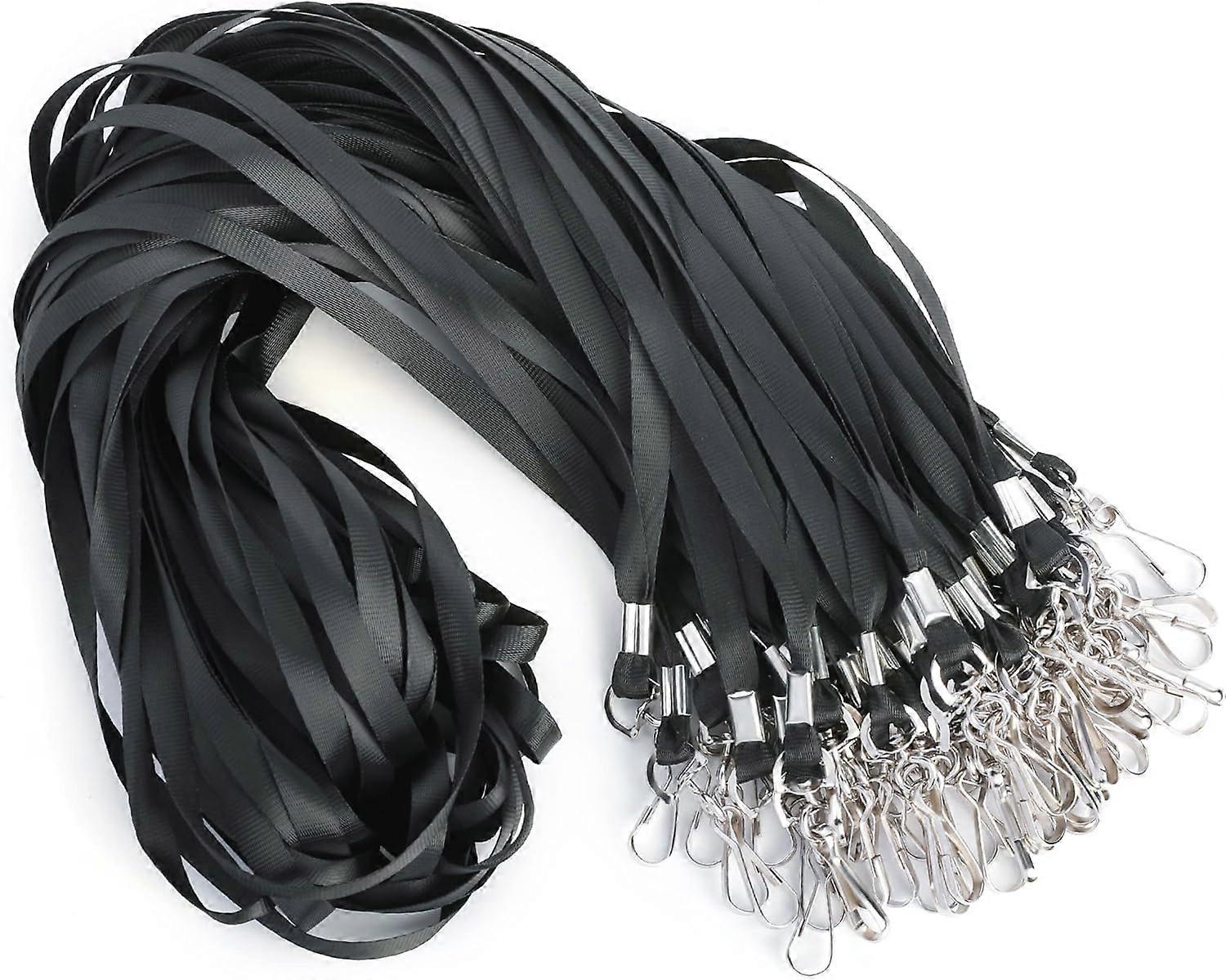 50 Pack lanyards Lanyards for Id Badges Lanyards Safety Badge Lanyards