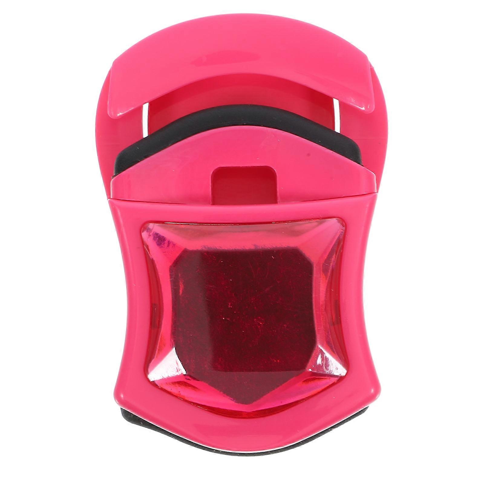 Stylish Handheld Eyelash Curler for Women – Durable Rose Designed Lash Curling Tool for Effortless Curled Lashes